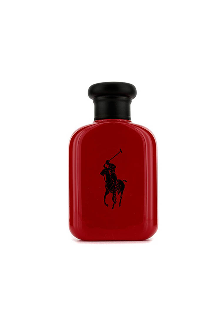 Ralph Lauren RALPH LAUREN - Polo Red 紅色馬球男性淡香水 75ml/2.5oz