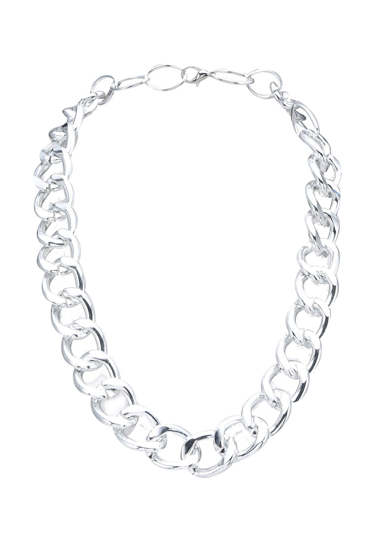 Red's Revenge Classic Chain Link Necklace