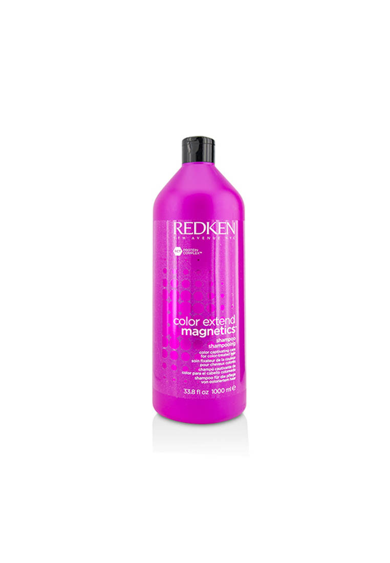 Redken REDKEN - 護色洗髮精(染色髮質) Color Extend Magnetics Shampoo 1000ml/33.8oz