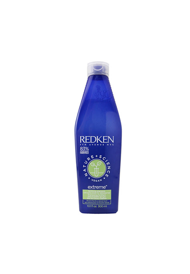 Redken REDKEN - Nature + Science Extreme 強韌洗髮露（受壓髮絲適用） 300ml/10.1oz