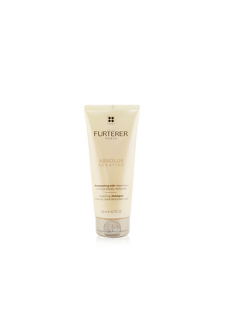 Rene Furterer RENE FURTERER - AbsolueKèratine修復洗髮露（適合受損，過度加工的髮質） 200ml/6.7oz
