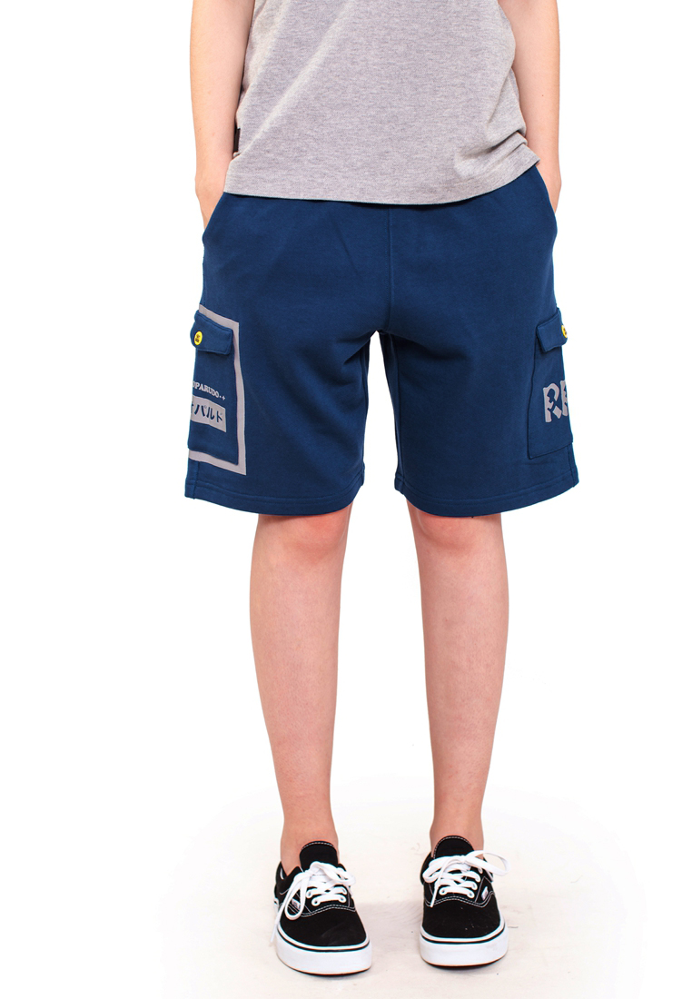Reoparudo品牌 RPD 331系列短褲(海軍藍色)