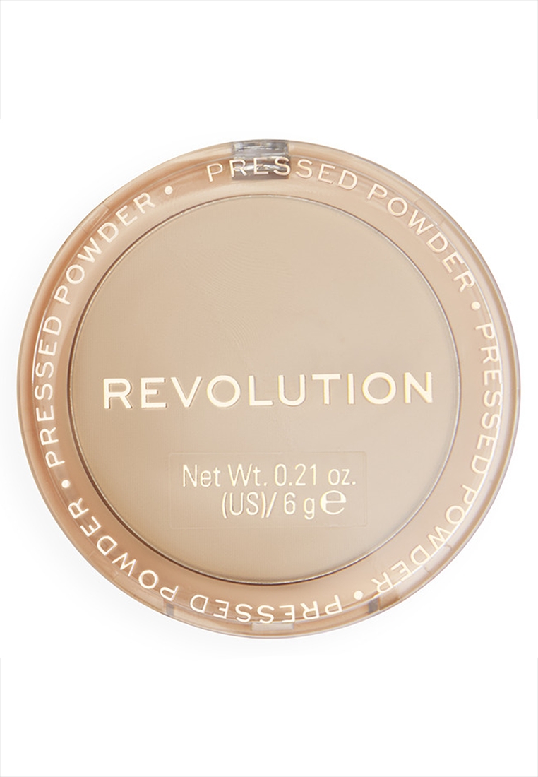 Revolution Reloaded Pressed Powder Translucent
