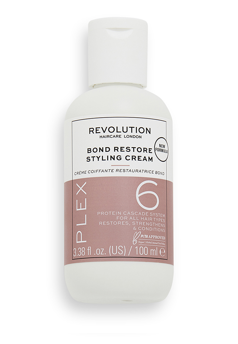 Revolution Haircare Plex 6 Bond Restore Styling Cream 100ml