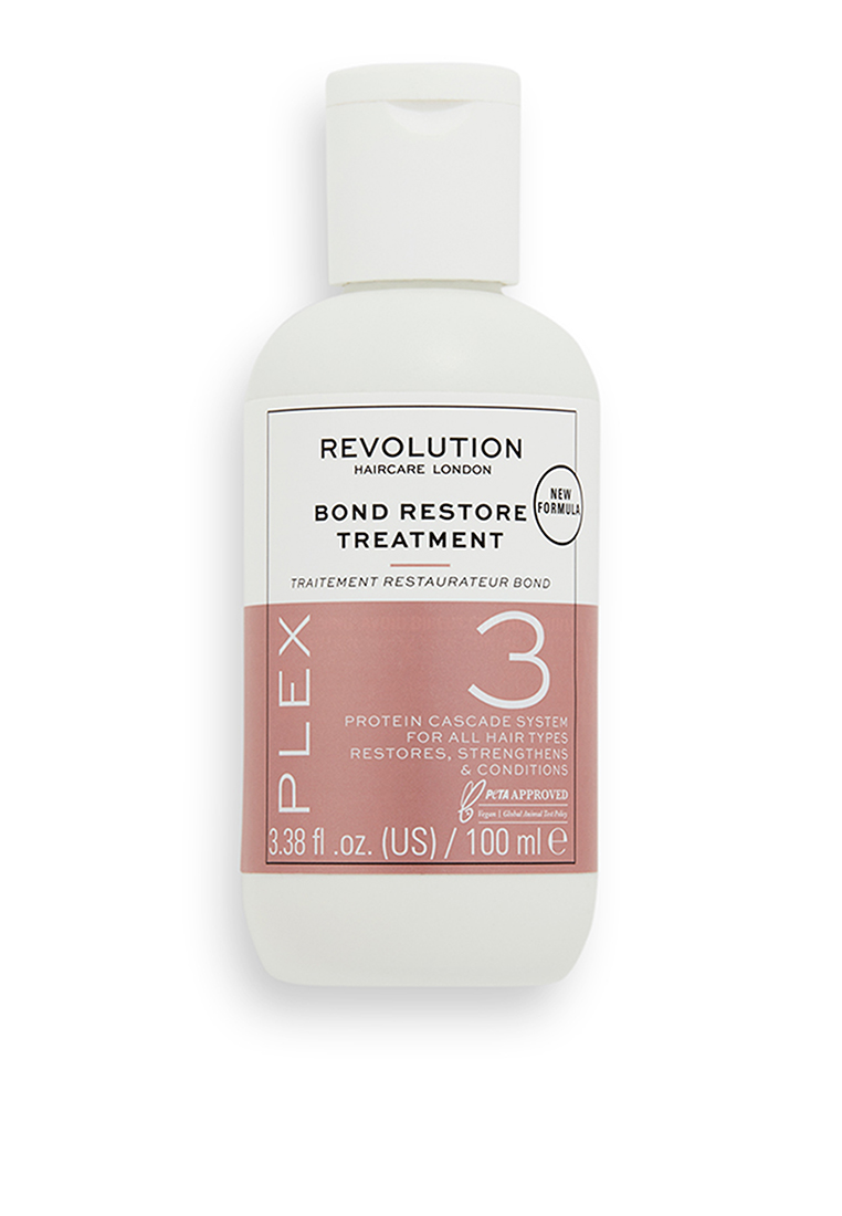 Revolution Haircare Plex 3 Bond Restore Treatment 100ml