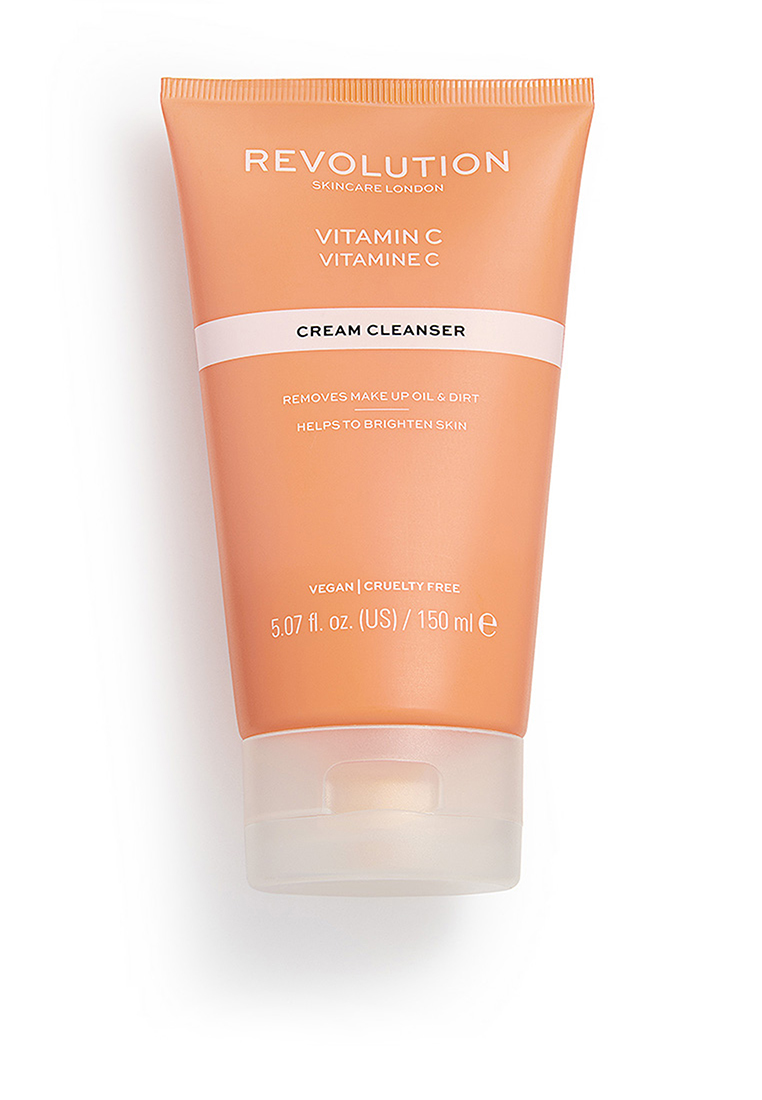 Revolution Skincare Vitamin C Brightening Cream Cleanser