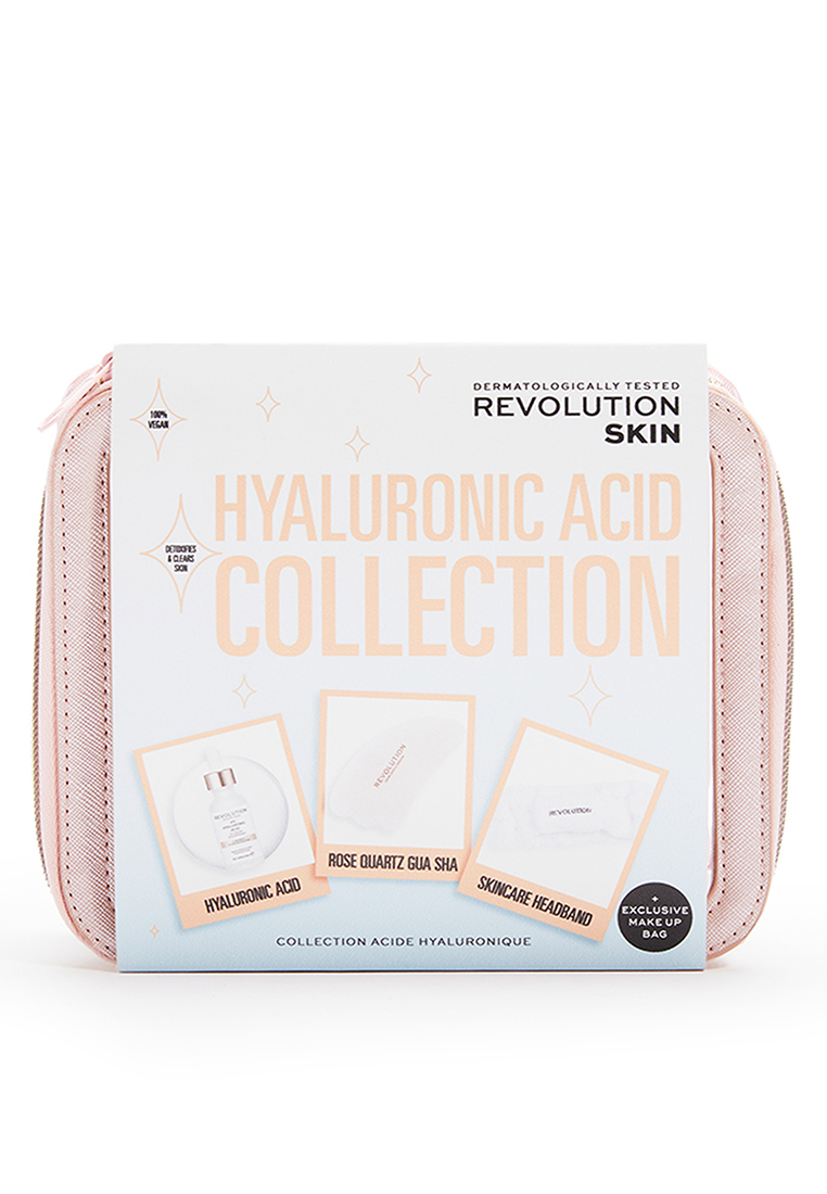 Revolution Skincare The Hyaluronic Acid Collection