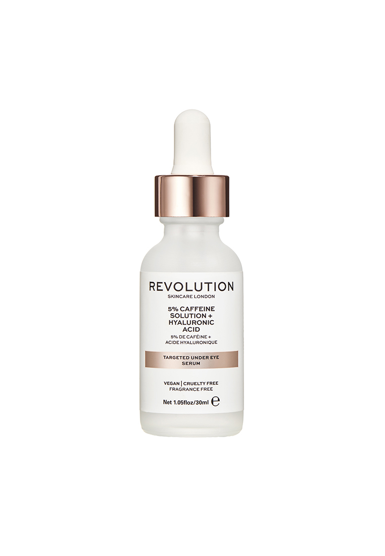 Revolution Skincare Targeted Under Eye Serum - 5% Caffeine