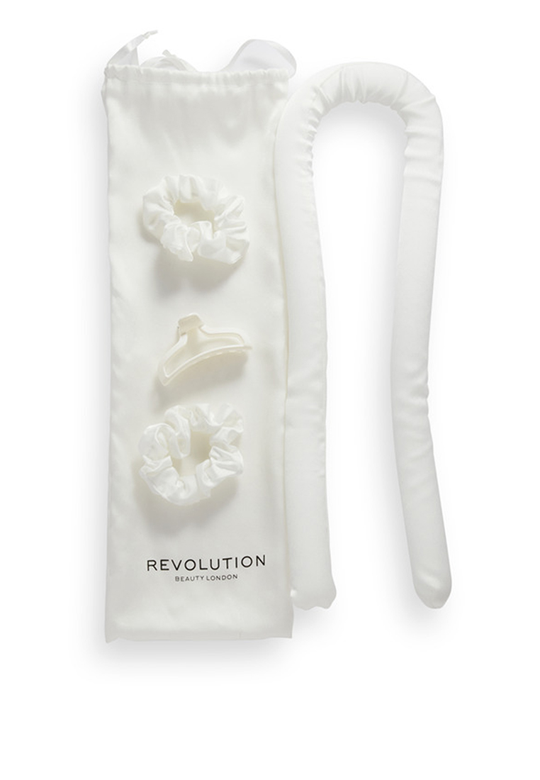 Revolution Curl Enhancer Satin Curling Ribbon Ivory