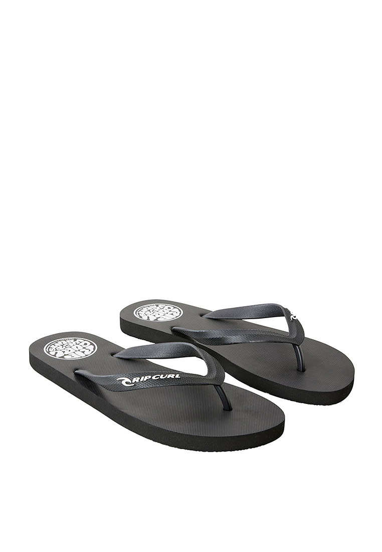 Rip Curl Icons of Surf Bloom Open Toe Flip Flops