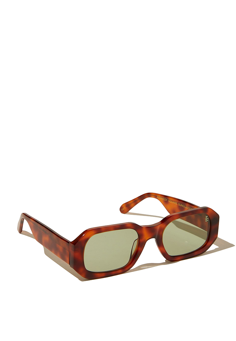Rubi Kennedy Square Sunglasses