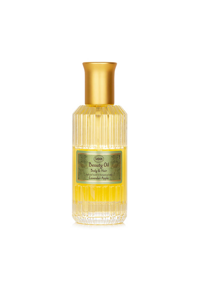 Sabon SABON - Beauty 精油 - Lavender Apple 100ml/3.4oz