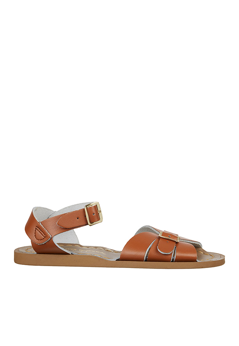 Salt-Water Sandals Classic Adult Tan