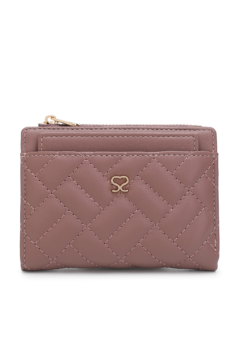 Sara Smith Mila 2 In 1 Quilted Women's Wallet / Purse (皮夾)