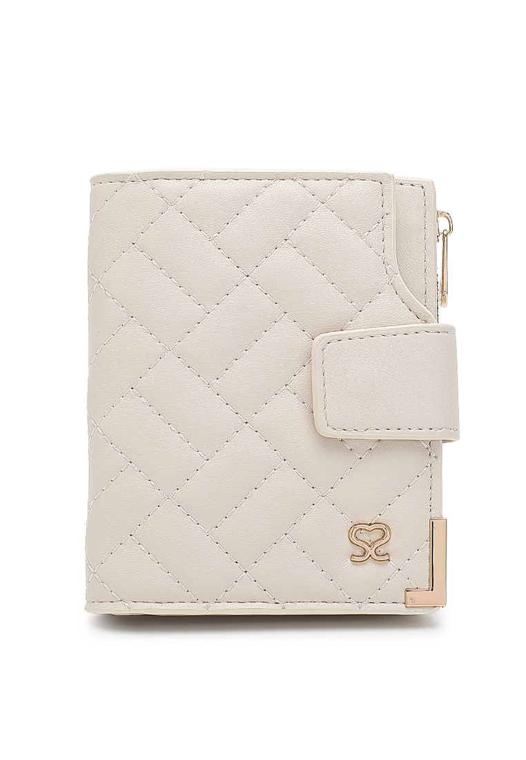 Sara Smith Sofia Women's Quilted Wallet / Purse (皮夾)