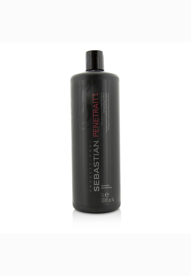 Sebastian SEBASTIAN - 煥採造型洗髮乳 Penetraitt Strengthening and Repair-Shampoo 1000ml/33.8oz