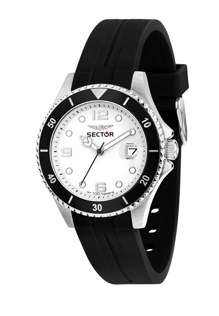 Gift for Father-【3 Years Warranty】Sector 230 39mm Men's Quartz Watch R3251161057