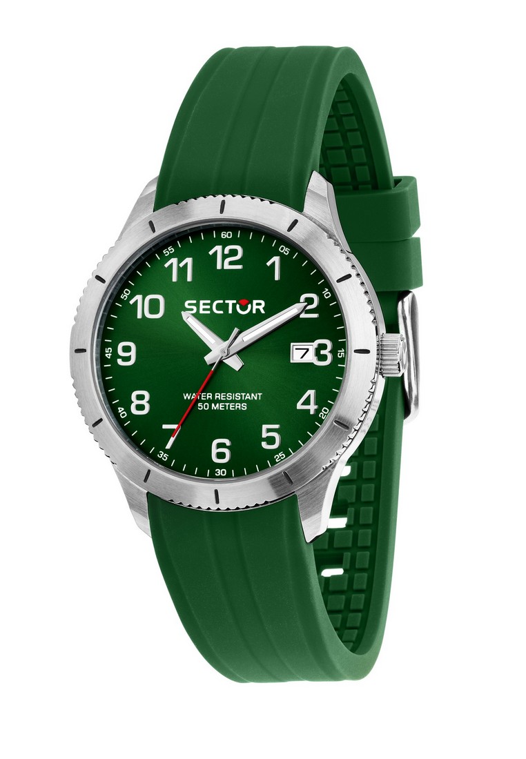 Gift for Father-【3 Years Warranty】Sector 270 37mm Men's Quartz Watch R3251578016
