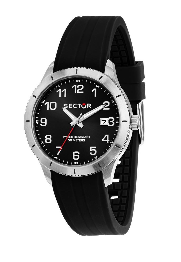 Gift for Father-【3 Years Warranty】Sector 270 37mm Men's Quartz Watch R3251578014