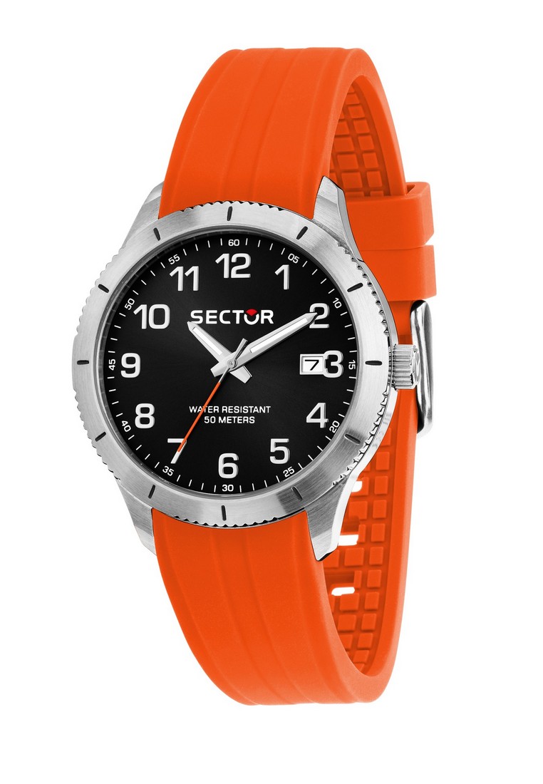 Gift for Father-【3 Years Warranty】Sector 270 37mm Men's Quartz Watch R3251578017