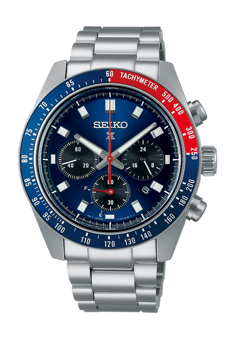 Seiko Prospex Speedtimer 『Go Large』 Solar Chronograph Watch SSC913P1