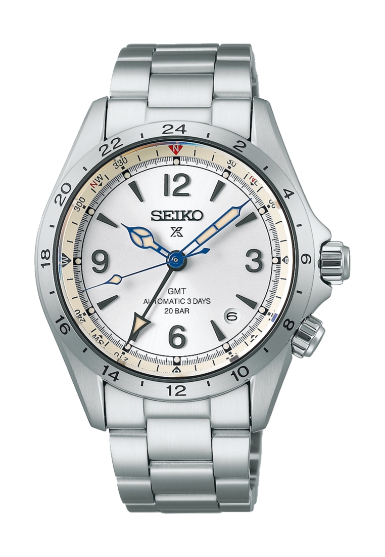 Seiko Prospex Alpinist Mechanical GMT 110th Seiko Watchmaking Anniversary Watch SPB409J1