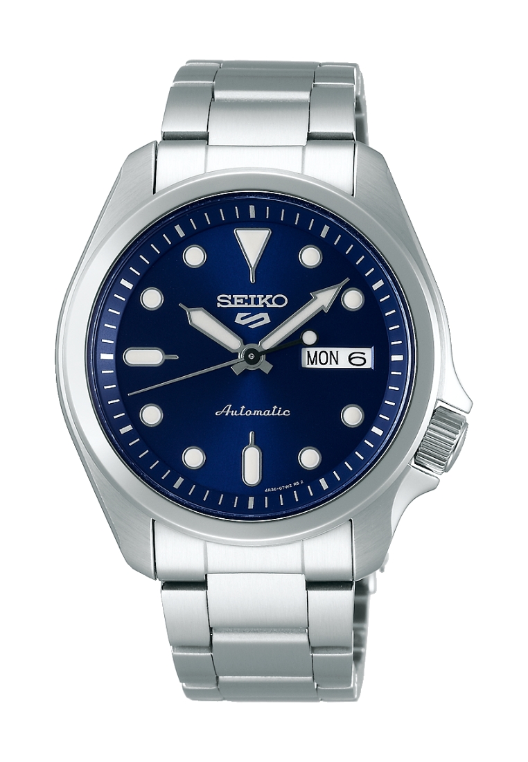 Seiko 5 Sports "SUPERMAN" SKX Series 24 Jewels Automatic Watch SRPE53K1
