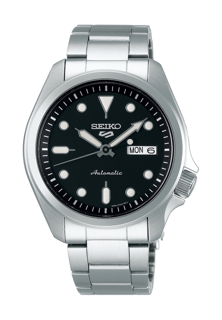 Seiko 5 Sports "SUPERMAN" SKX Series 24 Jewels Automatic Watch SRPE55K1
