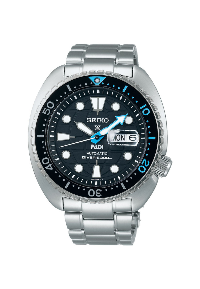 Seiko Prospex SRPG19K1 'PADI King Turtle' Men's 200M Automatic Diver's Watch