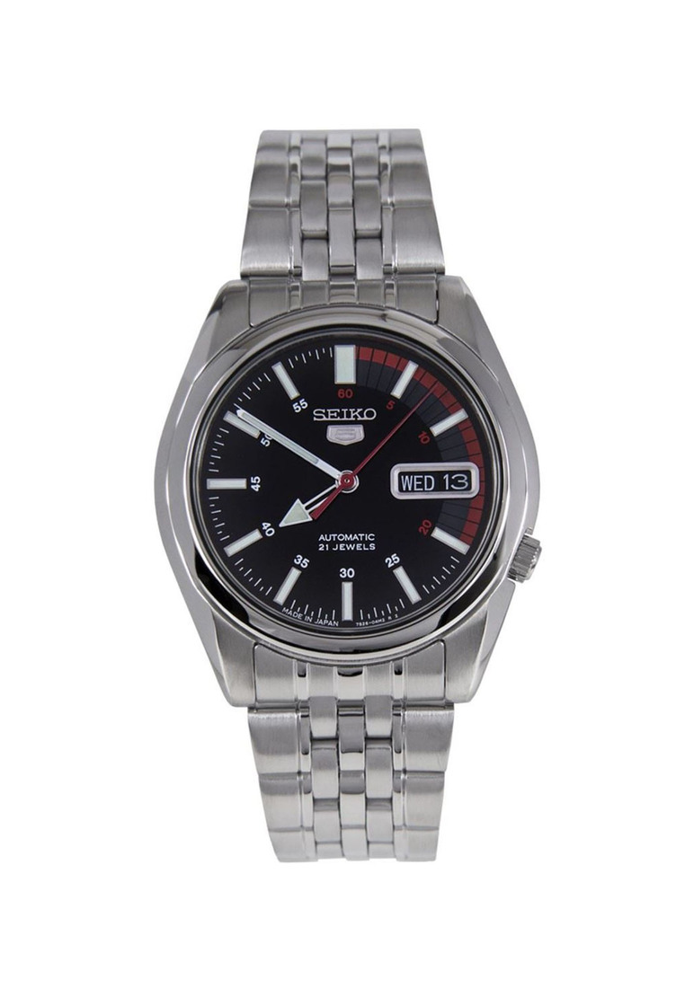 Seiko Automatic Japan Made 21 Jewels SNK375 SNK375J1 SNK375J Men’s Watch (PP-01)