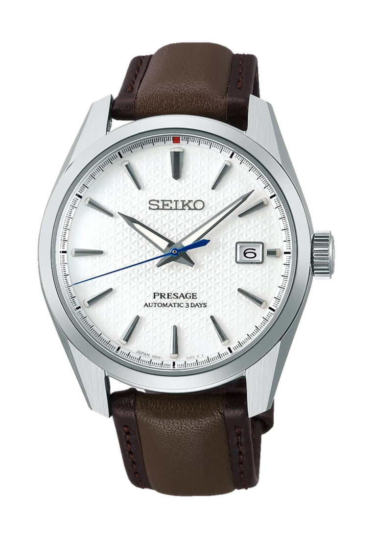 Seiko Presage Sharp Edged 『Laurel』 Limited Edition 110th Seiko Wristwatchmaking Anniversary Watch SPB413J1