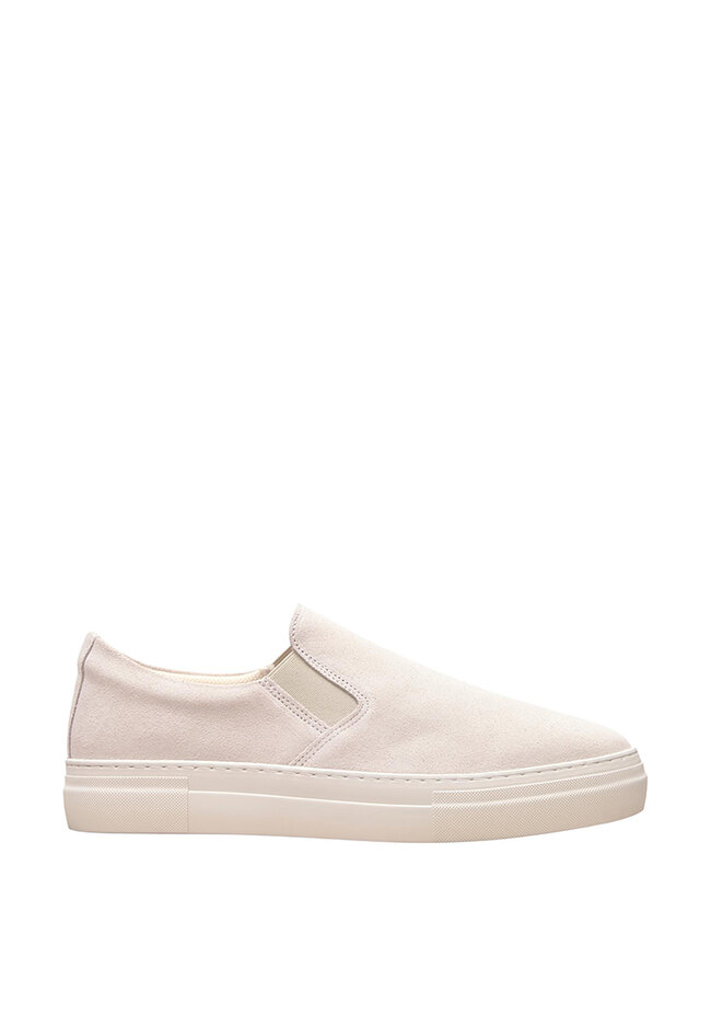 Selected Homme David Chunky Suede Slip Ons