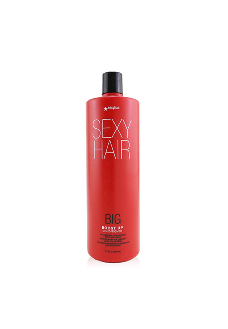 Sexy Hair Concepts SEXY HAIR CONCEPTS - Big Sexy Hair膠原蛋白豐盈護髮素 1000ml/33.8oz