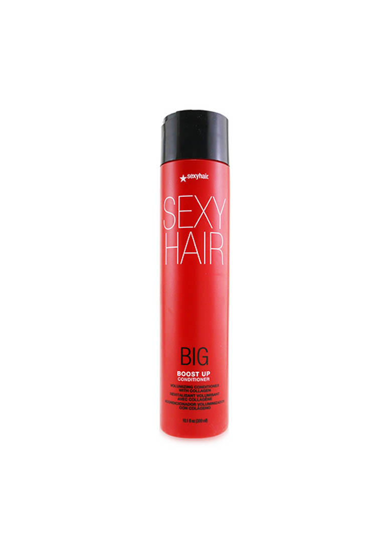 Sexy Hair Concepts SEXY HAIR CONCEPTS - Big Sexy Hair膠原蛋白豐盈護髮素 300ml/10.1oz