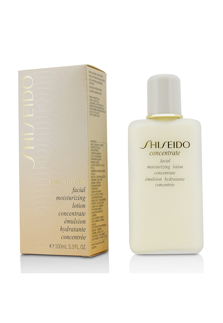 Shiseido SHISEIDO - 康肌玉膚滋潤乳液 Concentrate Facial Moisture Lotion 100ml/3.3oz
