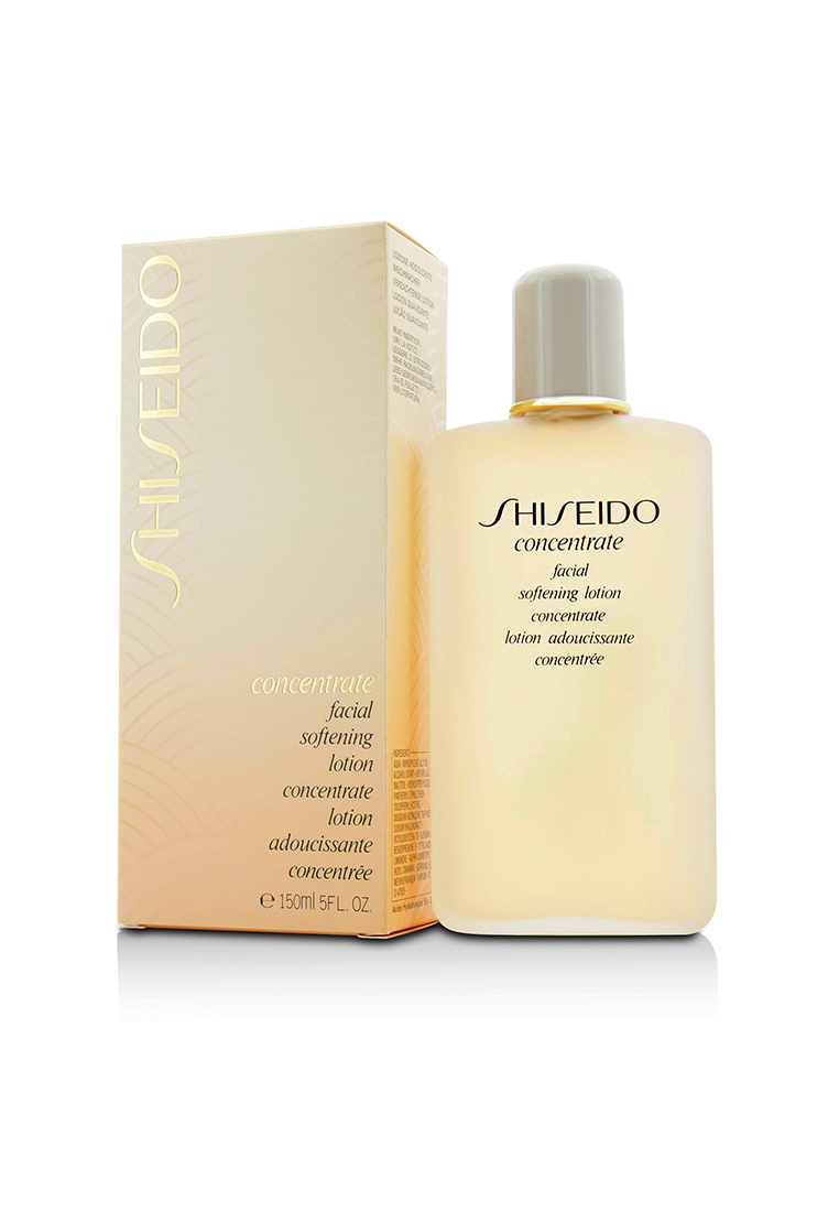 Shiseido SHISEIDO - 康肌玉膚柔軟化妝水 Facial Softening Lotion Concentrate 150ml/5oz