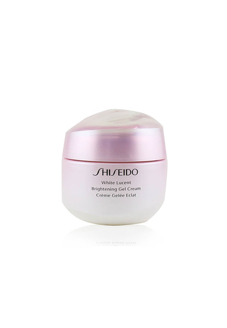 Shiseido SHISEIDO - 速效美透白啫喱乳霜柔滑啫喱乳霜 50ml/1.7oz