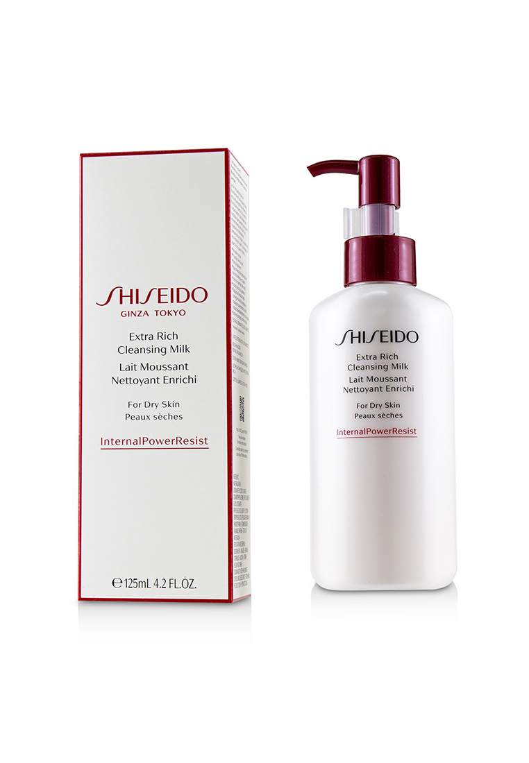 Shiseido SHISEIDO - 資生堂潤澤潔膚乳 125ml/4.2oz