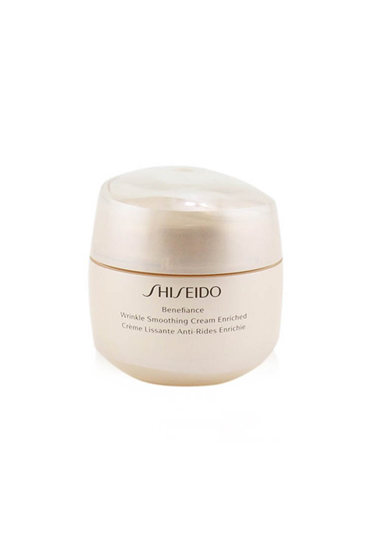 Shiseido SHISEIDO - Benefiance皺紋撫平霜(加強) 75ml/2.6oz