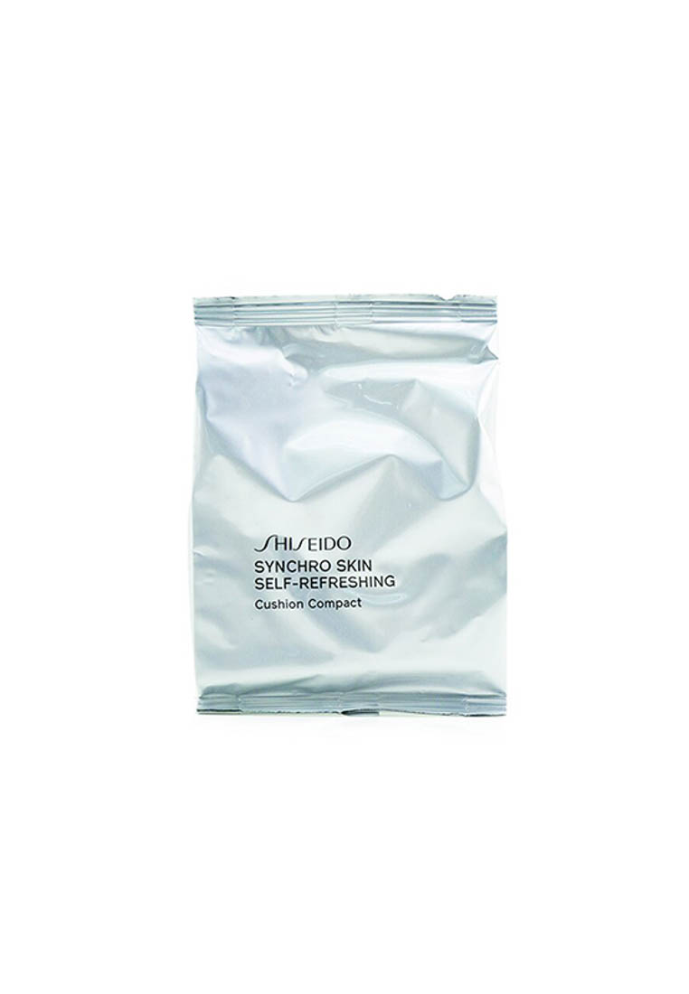 Shiseido SHISEIDO - 感肌同步持久氣墊粉底 - # 310 Silk 13g/0.45oz
