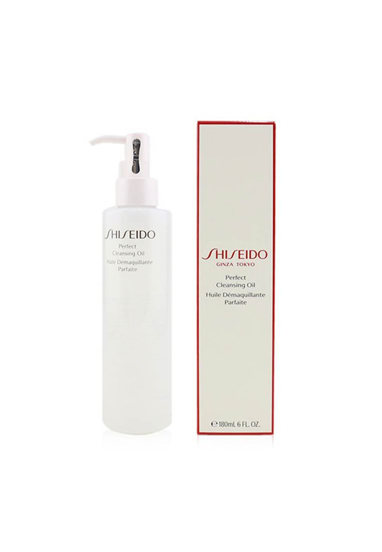 Shiseido SHISEIDO - 完美水漾潔顏油 180ml/6oz