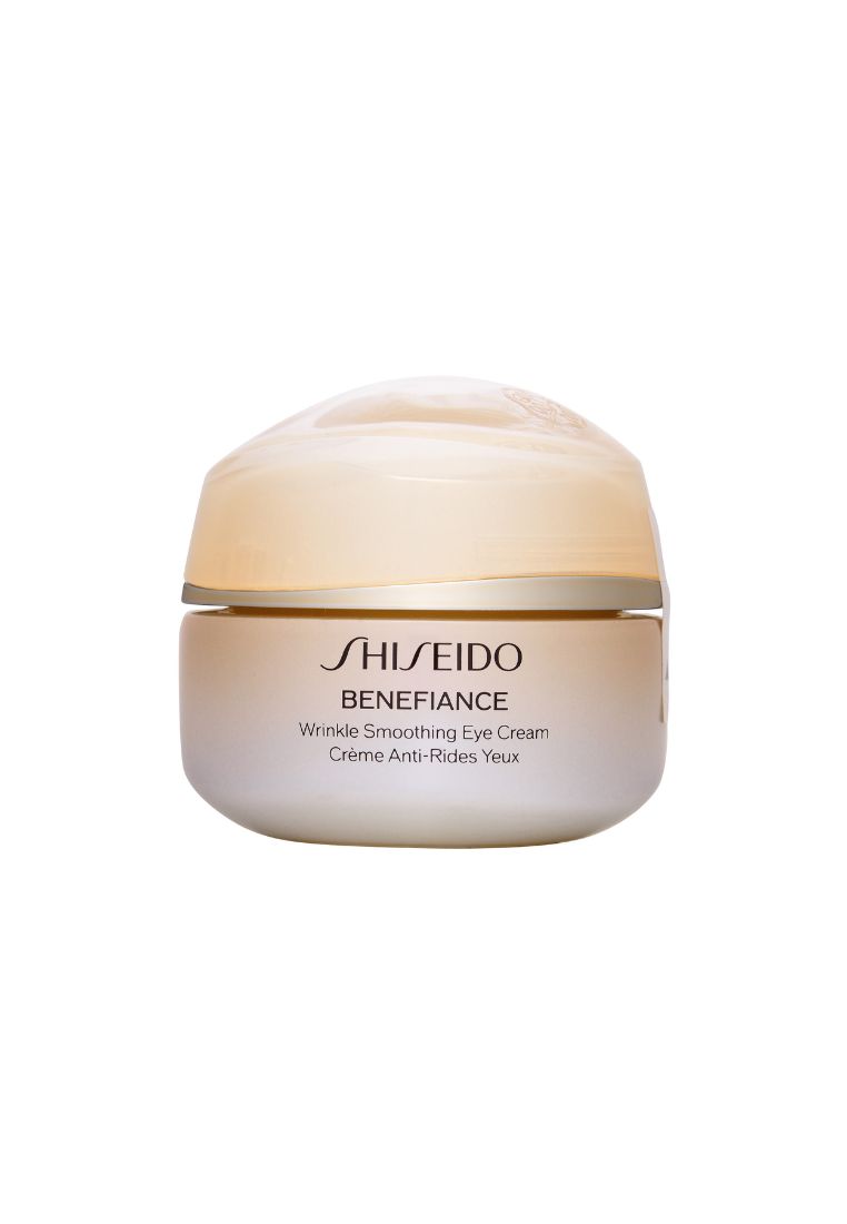 Shiseido Benefiance 盼麗風姿 澎潤眼霜 15ml, 0.51oz