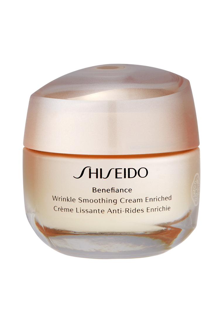 Shiseido Benefiance 深層滋養抗皺乳霜 50ml, 1.7oz