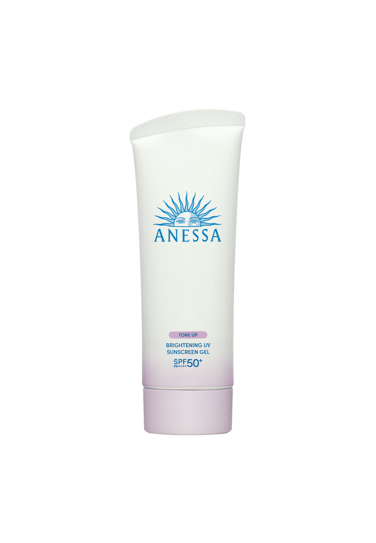 Shiseido Anessa 美白潤色隔離防曬霜 SPF50+ PA++++ 90g