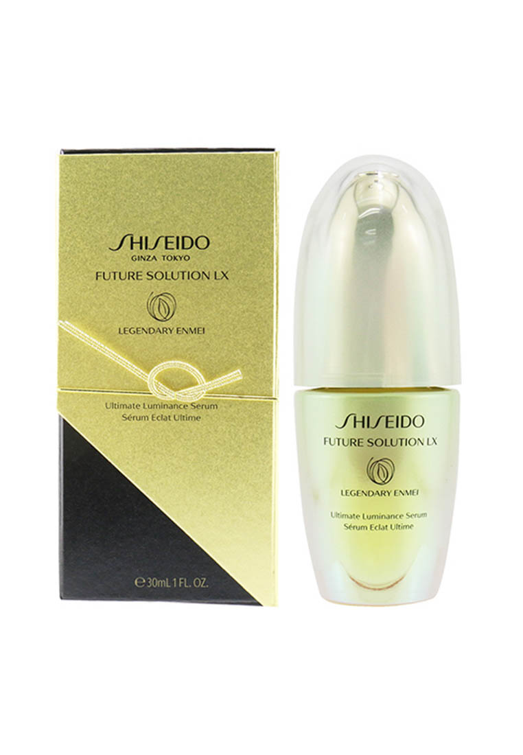 Shiseido SHISEIDO - Future Solution LX傳奇恩美極致亮採精華液 30ml/1oz