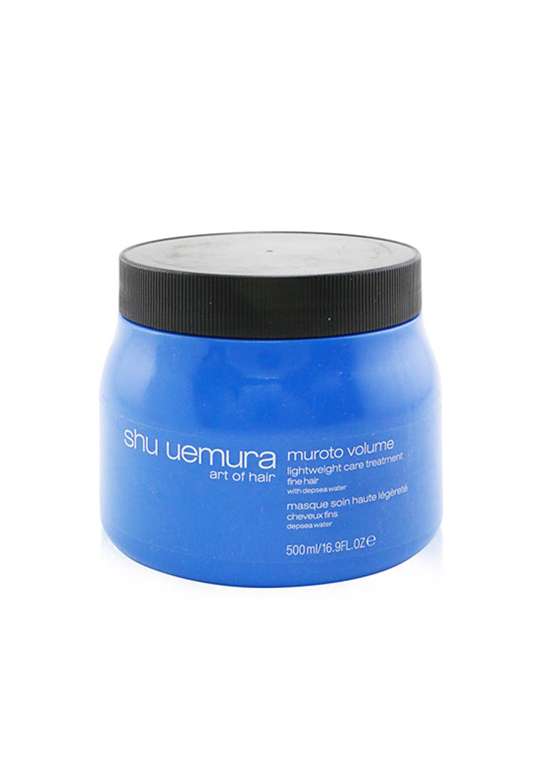 Shu Uemura SHU UEMURA - Muroto Volume 豐盈輕盈護髮素 (幼細髮適用) 500ml/16.9oz
