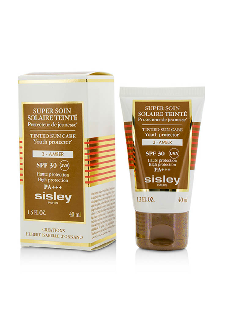 Sisley SISLEY - 御緻抗老防曬潤色精華 SPF30 PA+++ - #3 Amber 40ml/1.3oz