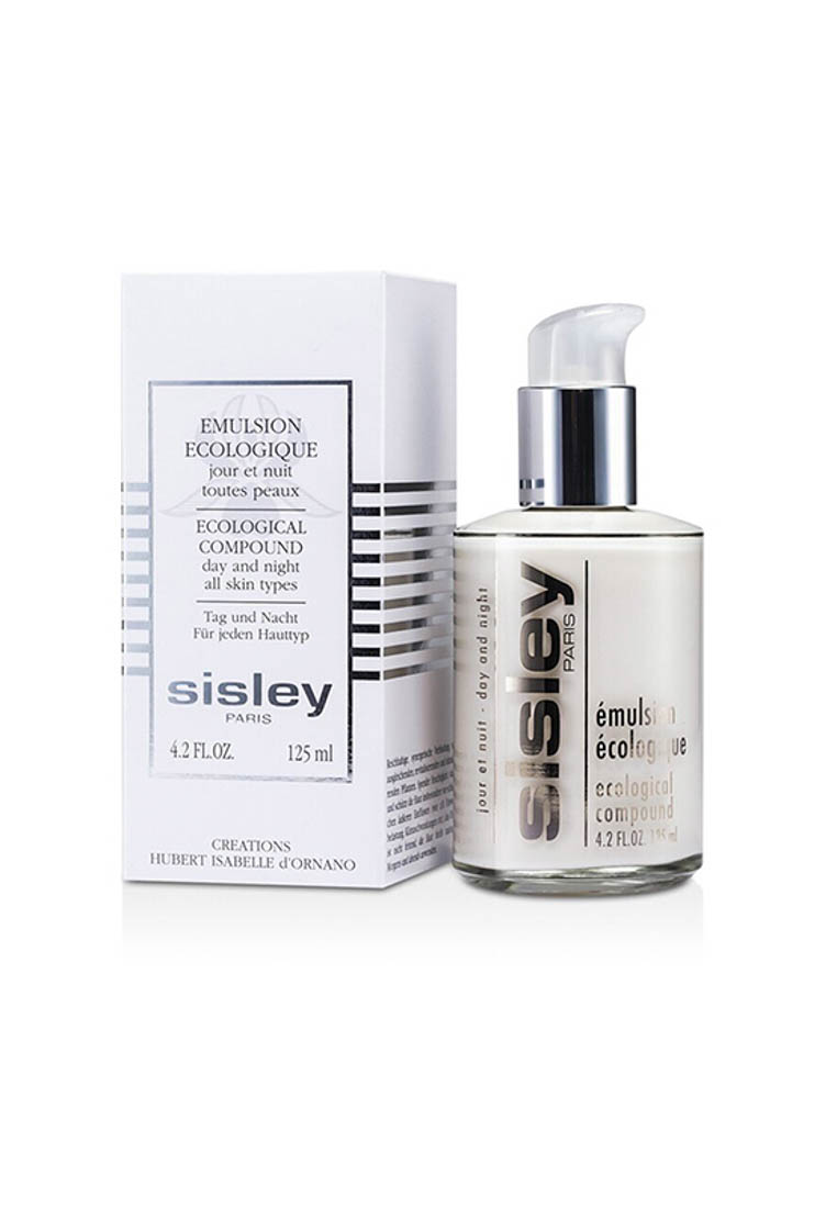 Sisley SISLEY - 全能乳液 (含押頭) 125ml/4.2oz