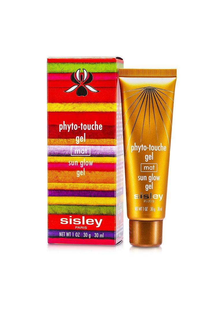 Sisley SISLEY - 古銅粉底乳 Phyto Touche Sun Glow Gel - #Mat 30ml/1oz
