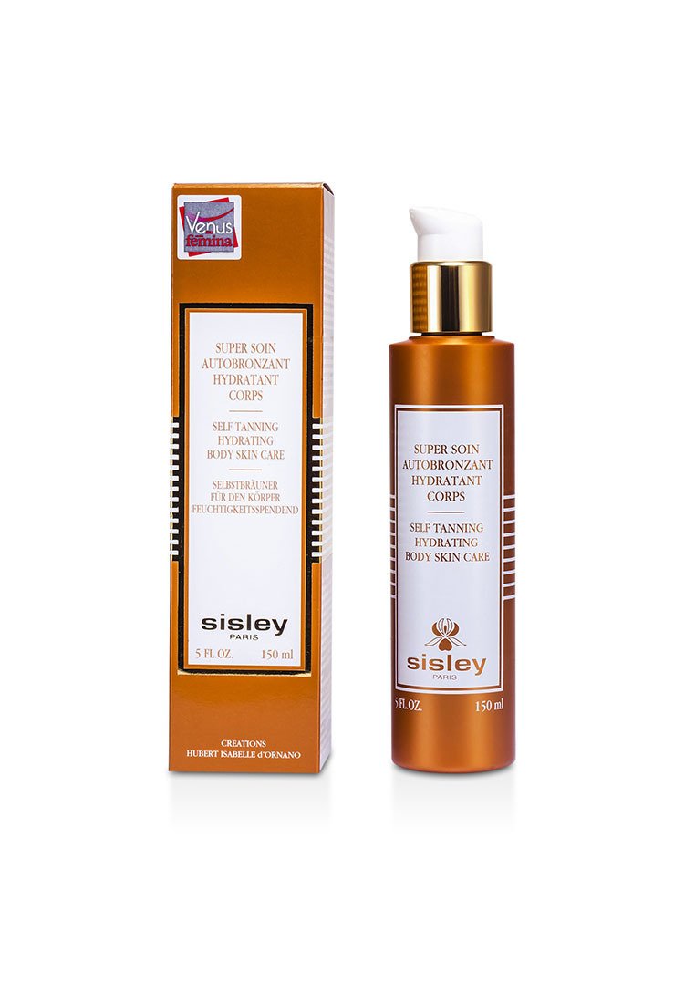 Sisley SISLEY - 助曬身體乳 Self Tanning Hydrating Body Skin Care 150ml/5oz